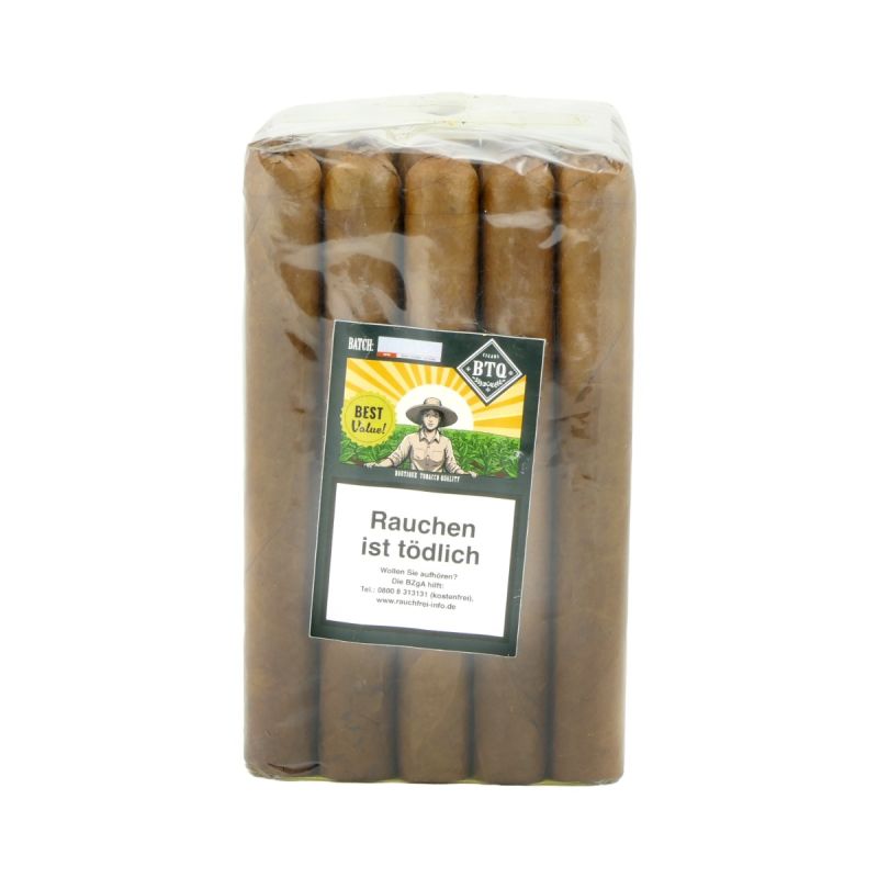 BTQ Claro 6 1/2x54 Bundle (25)
