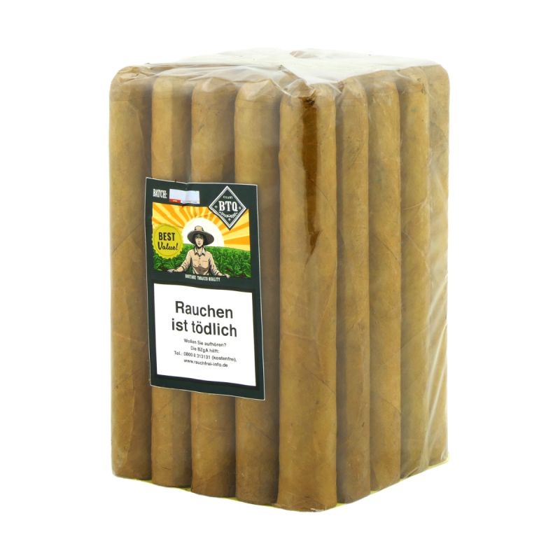 BTQ Connecticut 6 1/2x54 Bundle (25)