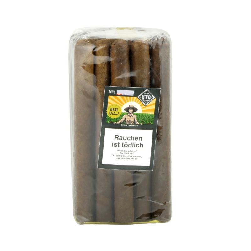 BTQ Maduro 7 1/2x50 Bundle (25)