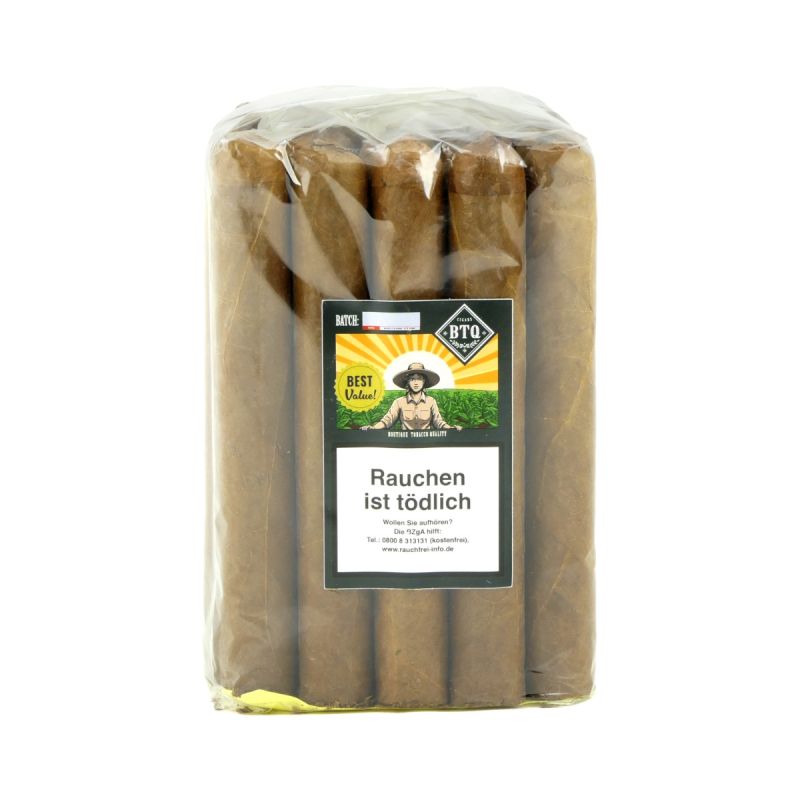 BTQ Claro 6 1/2x58 Bundle (25)