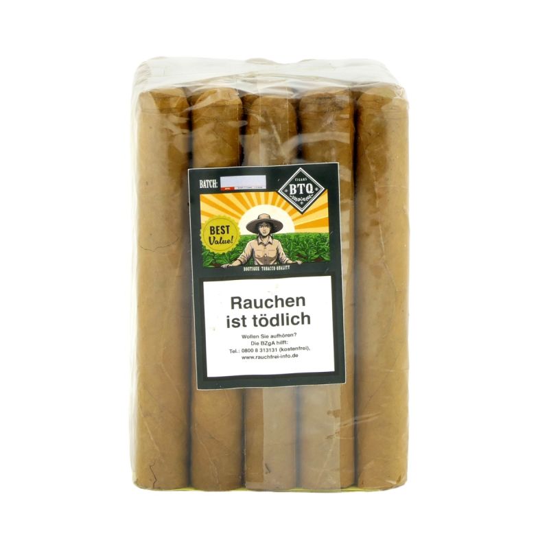 BTQ Connecticut 6x52 Bundle (25)